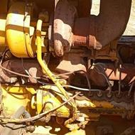 فروش بلدوزر دی6 همه چی بشرط