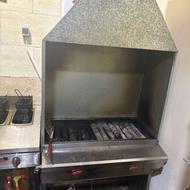 کباب پز گازی