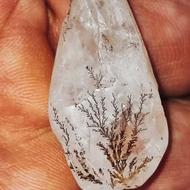 کوارتز شجر دار