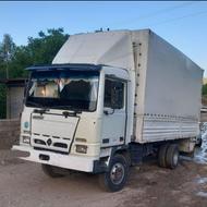 حمل و نقل اسباب و اثاثیه منزل