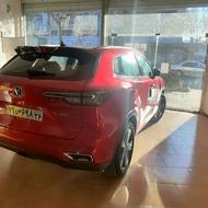 چانگان وارداتی c55مدل 1404