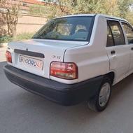 پراید مدل 97 عروسک پنج هزار تا کار