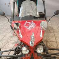 موتور چهار چرخ باگی