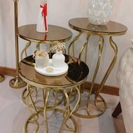 میز اینه ای شیک