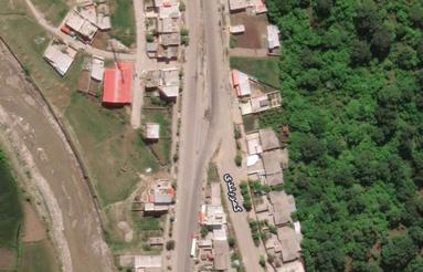 زمین تجاری 184متر بر جاده اصلی