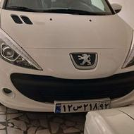 پژوه 207 صفر فرمان برقی خشک