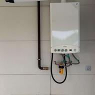 نصب وتعمیر انواع پکیج دیواری کولر گازی،پمپ آب،تصیفه آب خانگی