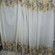 پرده سالم وتمیز