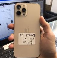 آیفون 12پرومکس| حافظه 128گیگ| باتری 76| iPhone 12Promax | za