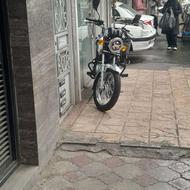 موتورسیکلت دانوب