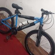 دوچرخه در حد نو