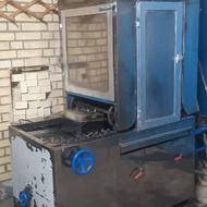 فروش کباب زن