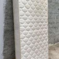 تشک طبی وتخت فلزی یک نفره