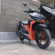 موتور کلیک 150