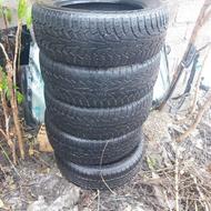 5عدد لاستیک 18