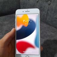 آیفون 7 پلاس کاملا سالم باطری 100 حافظه داخلی 128 گ