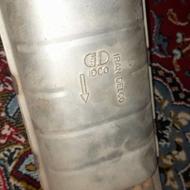 کاتالیزور پژو