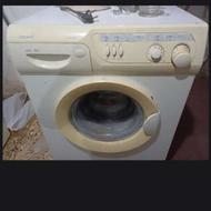 ماشین لباسشویی