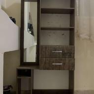 کمد ام دی اف و آینه