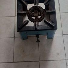 اجاق گاز دوشعله متوسط