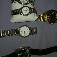 ساعت مچی برند شحصی زنانه مردانه