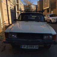 خودرو باری. وانت