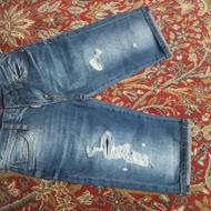 شلوارک مارک دار ترکیه ای