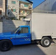 زامیاد Z 24 یخچالی دوگانه سوز آپشنال 1403