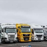 گروه واردات کامیون درخشان بازرگان