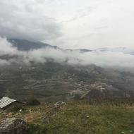 4000متر زمین واقع در گنگرج کلا مسیر جاده فیلبند