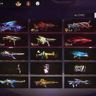 اکانت فری فایر