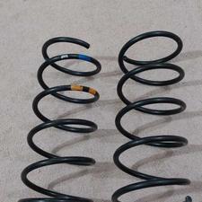 فنر جلو 206 تیپ 5 و فنر فابریک پارس