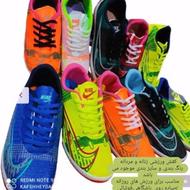 کفش سالنی و استوک در سایز بندی 40الی 43