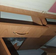 جا کفشی mdfسالم ودر حد نو