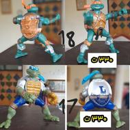 عروسک لگو فیگور لاکپشت نینجا