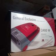 جاروبرقی ایرانی پر قدرت