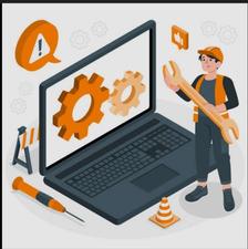 خدمات و تعمیرات کامپیوتر و پرینتر و...