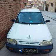 پراید صبا مدل 77 فقط صد میلیون مقطوع