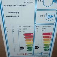 کولر گازی هایسنس24زیر قیمت بازار