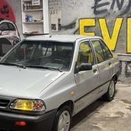 پراید 87شاستی پلمپ بدون بدون آفتاب سوختگی