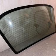 شیشه عقب تویوتا کرولا 1992