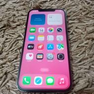 اپل12 pro maxاصل امریکا256گیگ رم6 zaa