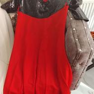 پیراهن مجلسی زنانه نوسایز 46.48