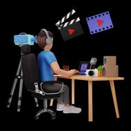 ادیتور و ادمین پیج هستم