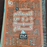 کلاغ سپید نهم