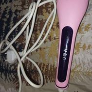 اتو مو شانونه زیاد کار نشده