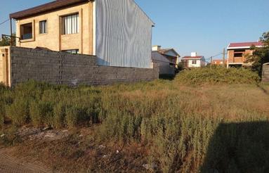 زمین دارای سند تک برگ مسکونی با بر 15/5 متر