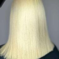 کراتین صافی واحیا مو مواد برزیلی فقط هزینه مواد