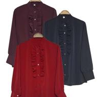 شومیز یلدا مدل پرنسسی