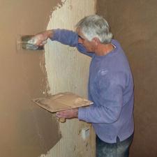 فروش نوخاله ساختمانی گچ وخاک